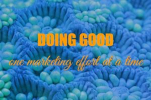Marketing and Higher Purpose Make a Great Couple