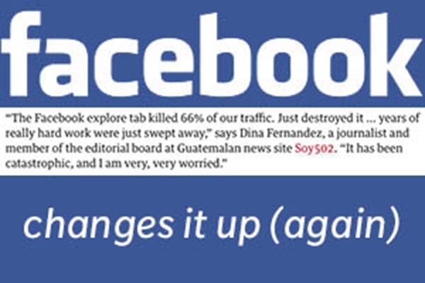 Facebook killed our business