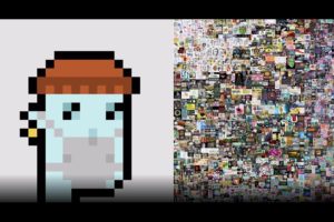 The NFT Art Market: NFTs explained for Artists