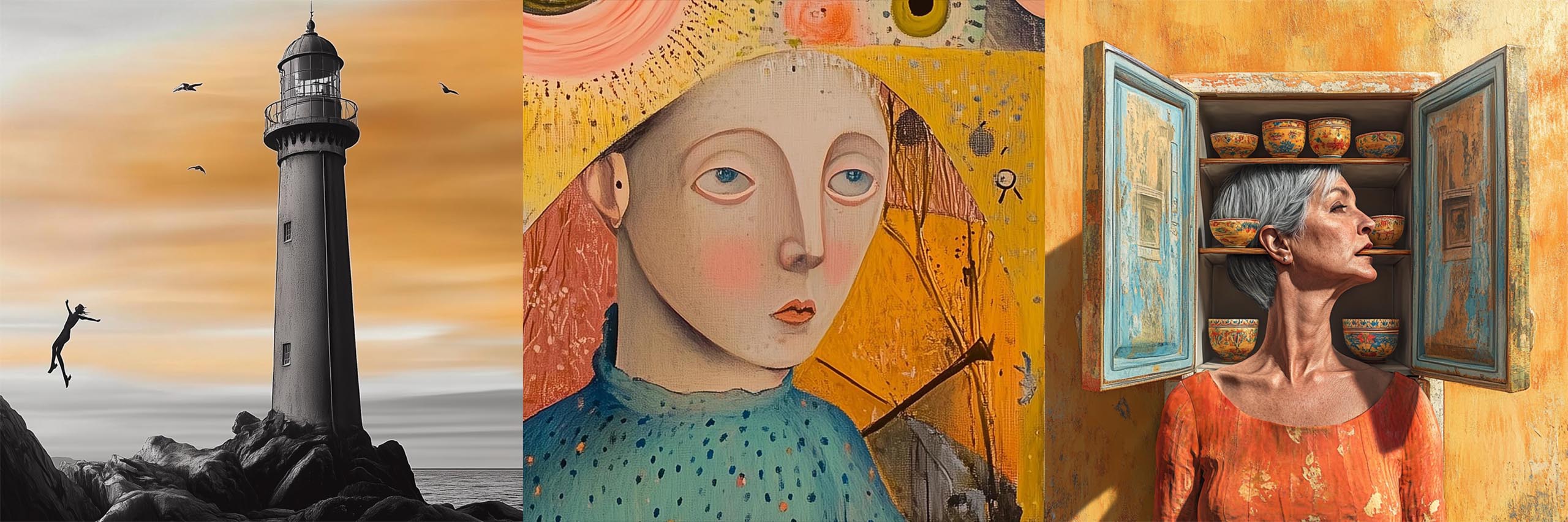 ai image-making workshop